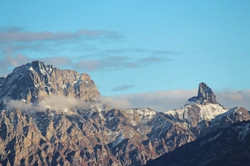 Gamta, Kalnas, Aukščiausiojo Lygio Susitikimas, Muverans, Šveicarija