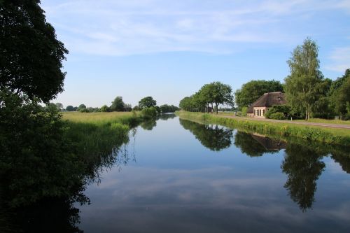 Gamta, Apeldoorn, Kanalas, Gelderlandas