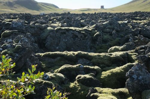 Gamta, Vulkaninis, Iceland
