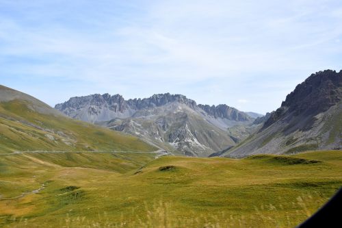 Gamta, Kalnas, Kraštovaizdis, Savoie, Vasara