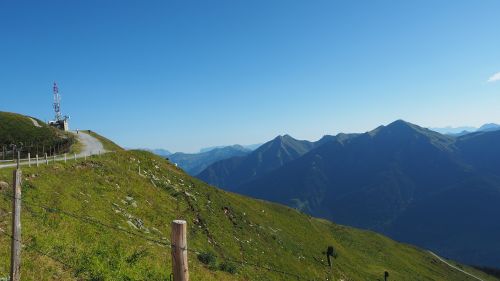 Gamta, Gastein, Pieva, Austria, Kalnai, Šventė, Žygiai