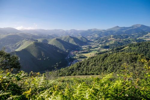 Gamta, Kraštovaizdis, Kelionė, Dangaus Kupolas, Panoraminis