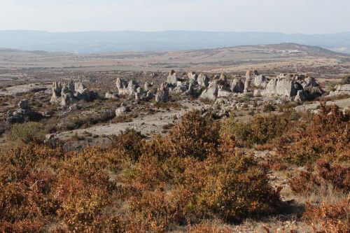 Gamta, Kraštovaizdis, Kelionė, Lauke, Dykuma, Panorama, Sausas