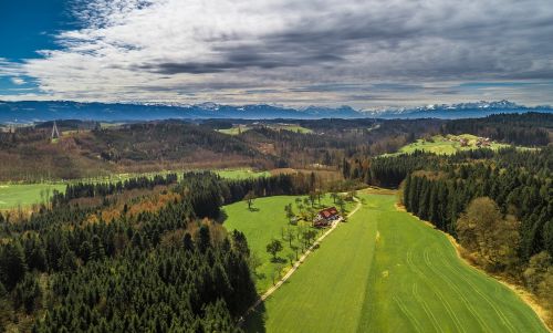 Gamta,  Kraštovaizdis,  Dangus,  Panorama,  Vandenys,  Voralplenland,  Alpių,  Be Honoraro Mokesčio