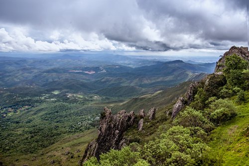 Pobūdį,  Kalnų,  Dangus,  Kraštovaizdis