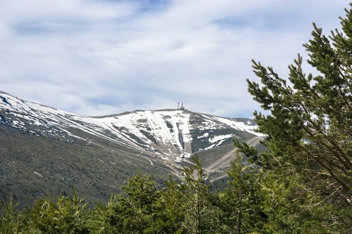 Pobūdį,  Kalnų,  Kraštovaizdis,  Dangus