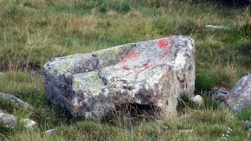 Pobūdį,  Žolė,  Vasara,  Akmuo,  Kraštovaizdis,  Meadow,  Metai,  Žalias,  Rokas,  Kalnai