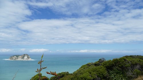 Pobūdį,  Dangus,  Panoraminis,  Kraštovaizdis,  Lauke,  Naujoji Zelandija