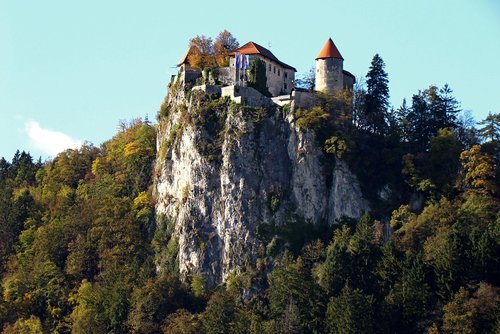 Pobūdį,  Kelionė,  Bled,  Slovėnija