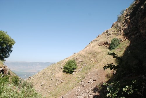 Pobūdį,  Izraelis,  Kalnas