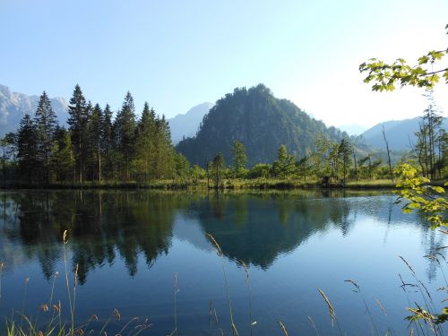 Gamta, Kraštovaizdis, Almsee