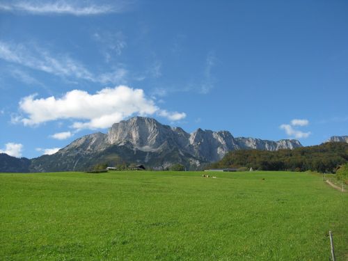 Gamta,  Kraštovaizdis,  Kalnai,  Unterbergas,  Berchtesgaden,  Market Schellenberg