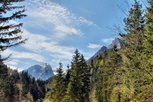 Gamta,  Kalnai,  Miškas,  Rokas,  Nuotaika