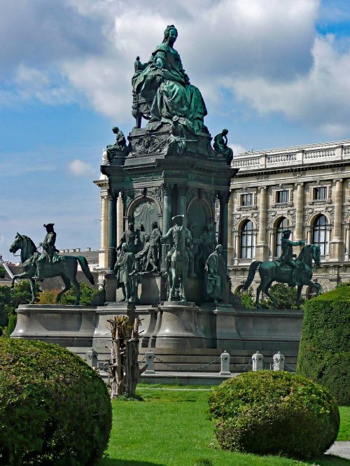Gamtos Istorijos Muziejus, Vienna, Austria, Muziejus, Lankytinos Vietos, Pastatas, Architektūra, Paminklas