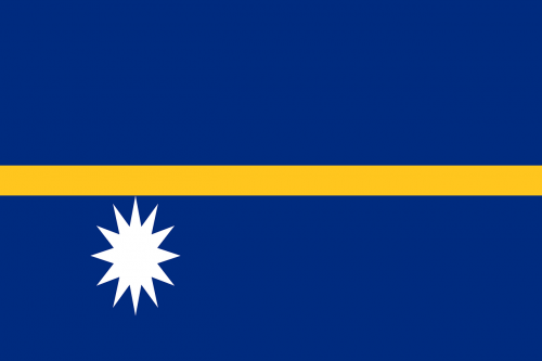 Nauru, Vėliava, Tautinė Vėliava, Tauta, Šalis, Ženminbi, Simbolis, Nacionalinis Ženklas, Valstybė, Nacionalinė Valstybė, Tautybė, Ženklas, Nemokama Vektorinė Grafika