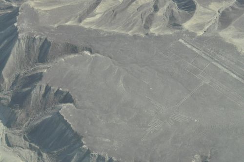 Nazca, Peru, Kraštovaizdis