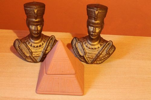 Nefertiti, Egiptas, Figūra, Piramidė