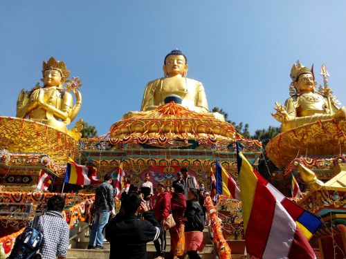 Nepalas, Katmandu, Aplankyti Nepali