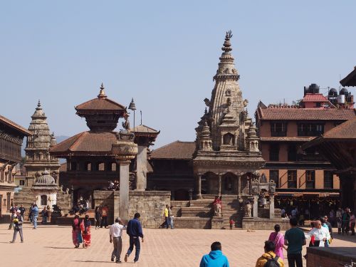 Nepalas, Katmandu, Kultūra, Kelionė, Šventykla, Paveldas, Hindu, Kvadratas, Budizmas, Architektūra, Religija, Buda, Dvasinis