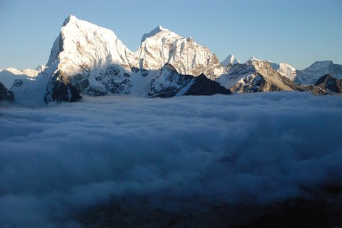 Nepale,  Himalajai,  Kraštovaizdis,  Vaizdu Į Kalnus,  Kalnų,  Kalnai