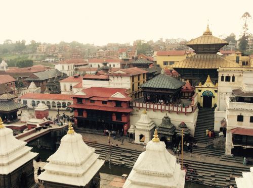 Nepalas,  Šventykla,  Religinis,  Istorija