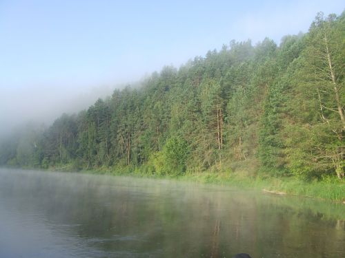 Upė,  Neris,  Lietuviu,  Neris Upė
