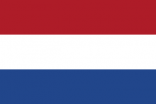 Nyderlandai, Vėliava, Nacionalinis, Ženminbi, Simbolis, Trispalvis, Raudona, Balta, Mėlynas, Nyderlandų Karalystė, Patriotinis, Nemokama Vektorinė Grafika