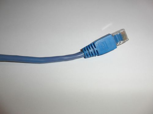 Tinklas, Kabelis, Ethernet, Kištukas, Wlan, Mėlynas