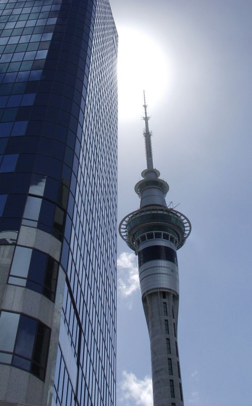 Tinklo Bazinė Stotis, Auckland, Architektūra
