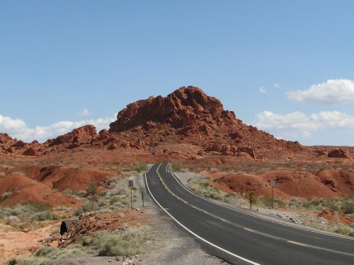 Nevada, Ugnies Slėnis, Raudonos Uolos, Peizažas, Uolienų Formavimas, Turistų Atrakcijos