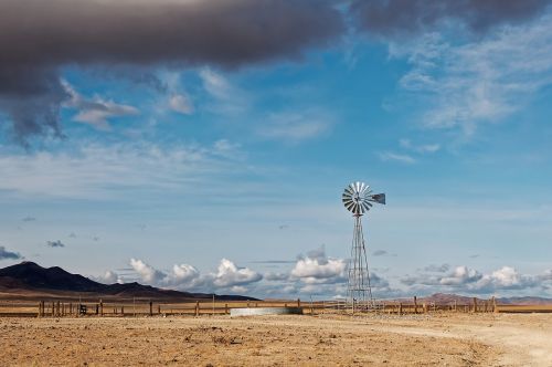 Nevada, Usa, Dykuma, Pinwheel