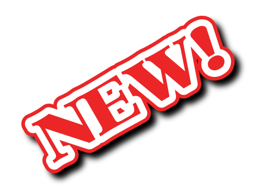 Naujas, Naujas Logotipas, Naujas Ženklas, Naujas Dizainas, Naujas Simbolis, Raudona Nauja, Nemokama Vektorinė Grafika