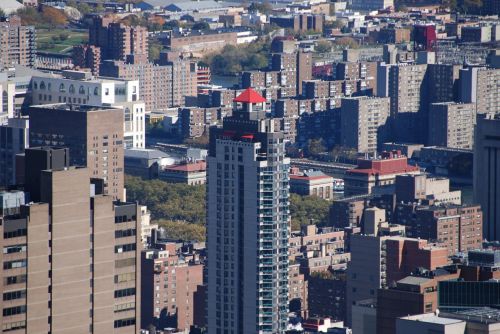 Niujorkas, Dangoraižis, Pastatai, Miestas, Metropolis, Usa, Architektūra, Aukštis