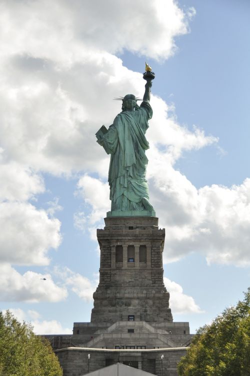 Niujorkas, Statula, Laisvė