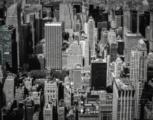 Niujorkas, Mus, Manhatanas, Šiuolaikiška, Architektūra, Dangoraižis, Miestas, Bokštas, Nyc, Dangoraižiai
