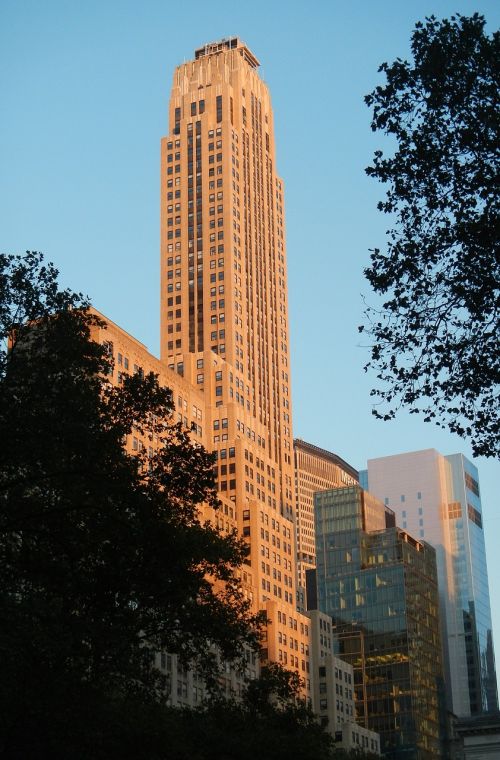 Niujorkas,  5 Avenue,  Dangoraižis,  Pastatas,  Orientyras,  Architektūra,  Bokštas,  Didmiestis