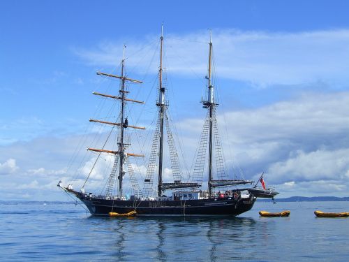 Naujoji Zelandija, Aukštas Laivas, Vanduo