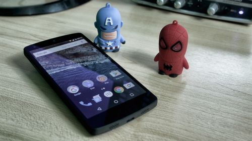 Nexus 5, Android, Išmanusis Telefonas