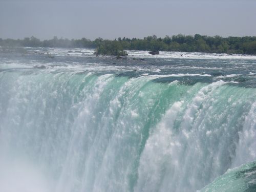 Niagara, Kriokliai, Gamta, Kanada, Niagaros Krioklys, Vaizdingas, Orientyras, Natūralus