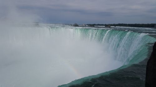 Niagara, Krioklys, Gamta, Kelionė