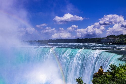 Niagaros Krioklys,  Kraštovaizdis,  Pobūdį,  Falls,  Krioklys,  Kanada,  Kriokliai,  Lauko,  Niagara