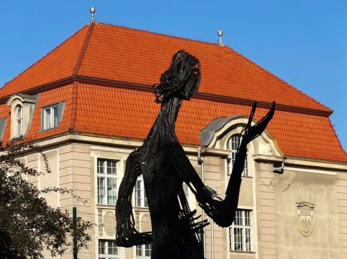 Nicolaus Copernicus, Bydgoszcz, Skulptūra, Statula, Meno Kūriniai, Pastatas, Paminklas