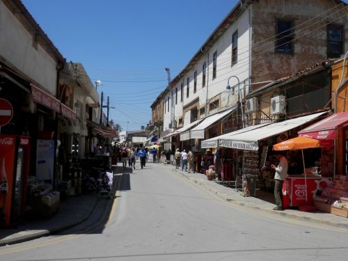 Kipras,  Turkish,  Nicosia Cyprus
