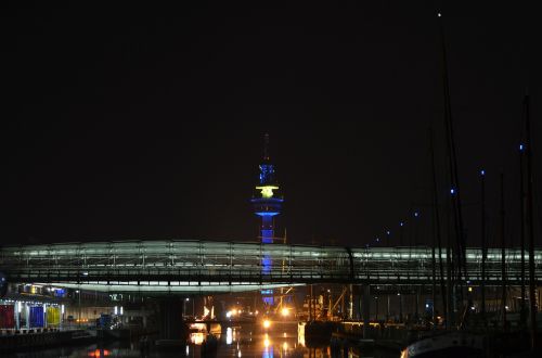 Naktinė Nuotrauka, Radaro Bokštas, Stiklo Tiltas, Tarybos Nariai, Bremerhaven