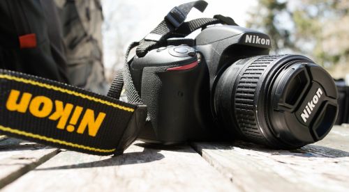 Nikon, Fotoaparatas, Fotografija, Įranga, Skaitmeninis