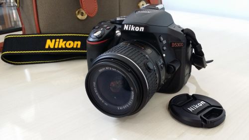 Nikon, Fotoaparatas, Nikon Kamera, Skaitmeninė Kamera, Nikon D5300, Šaudymas, Nuotrauka