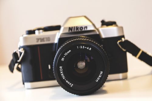 Nikon, Fotoaparatas, Fotografija, Filmas, Įranga, Nuotrauka