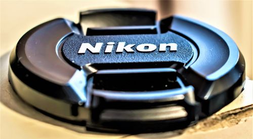 Nikon, Plastmasinis, Iš Arti