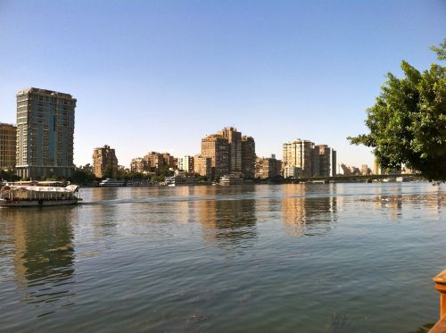 Nile,  Upė,  Egiptas,  Nilo Upė