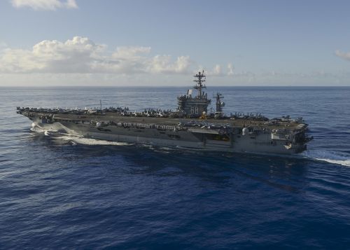 Nimitz, Lėktuvnešis, Ramusis Vandenynas, Karinis Jūrų Laivynas, Usn, Jungtinės Amerikos Valstijos